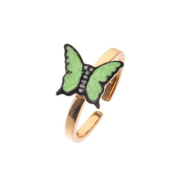 Variety Style Spin Ring