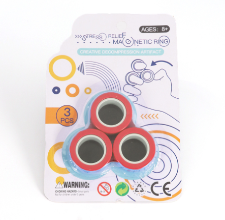 Magnetic Fidget Spinner