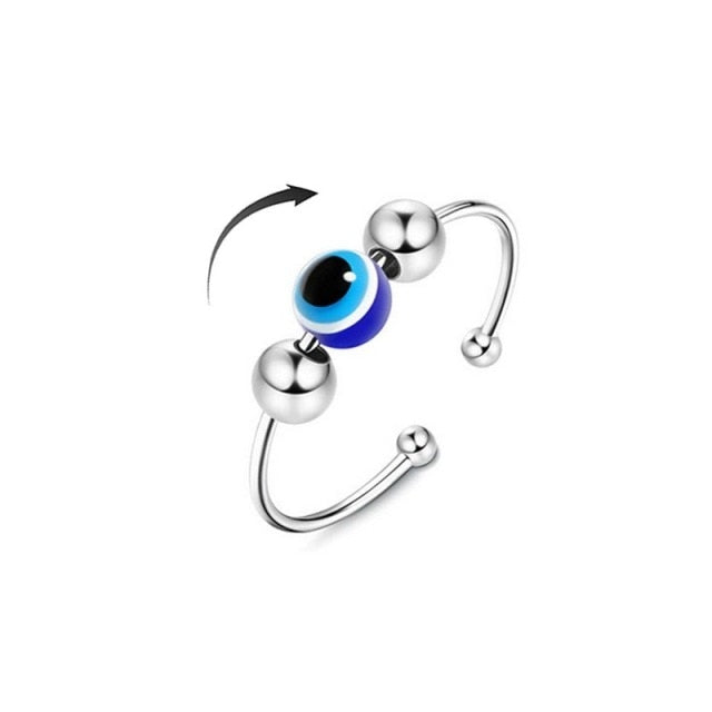 Variety Style Spin Ring