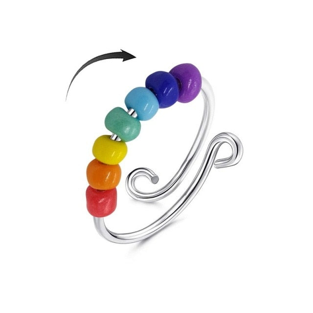 Variety Style Spin Ring
