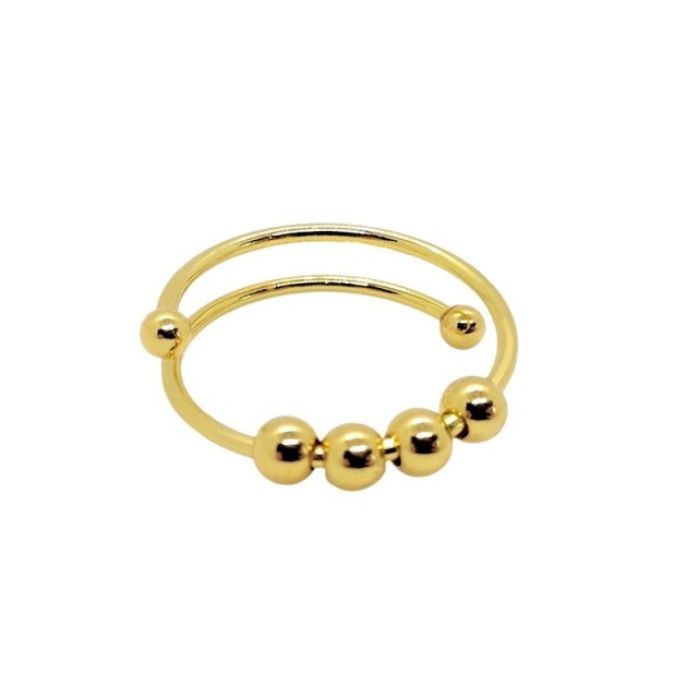Variety Style Spin Ring