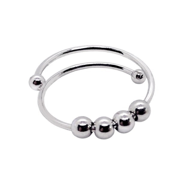 Variety Style Spin Ring