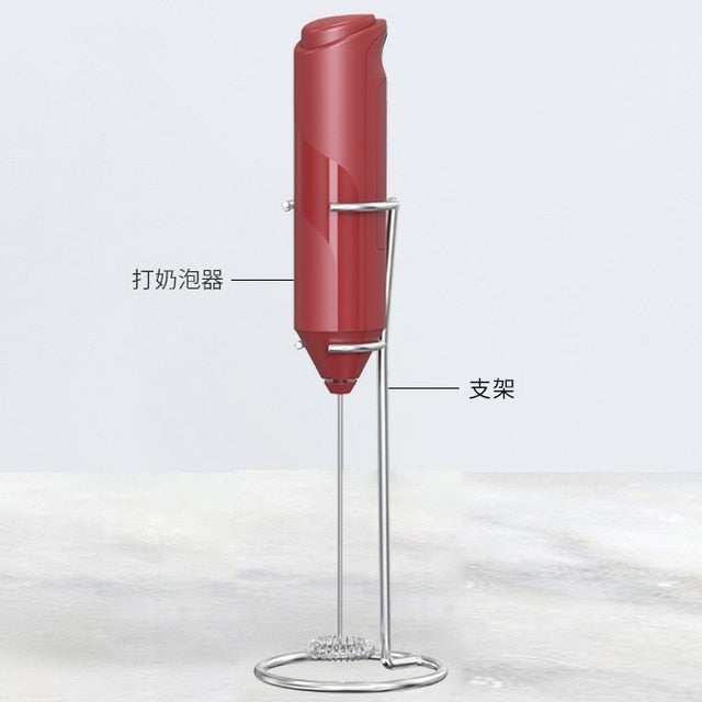 Electric Milk Foamer/Coffee Mixer