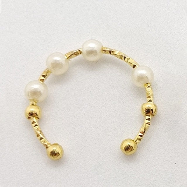 Variety Style Spin Ring