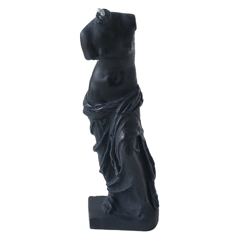 Statue Candle