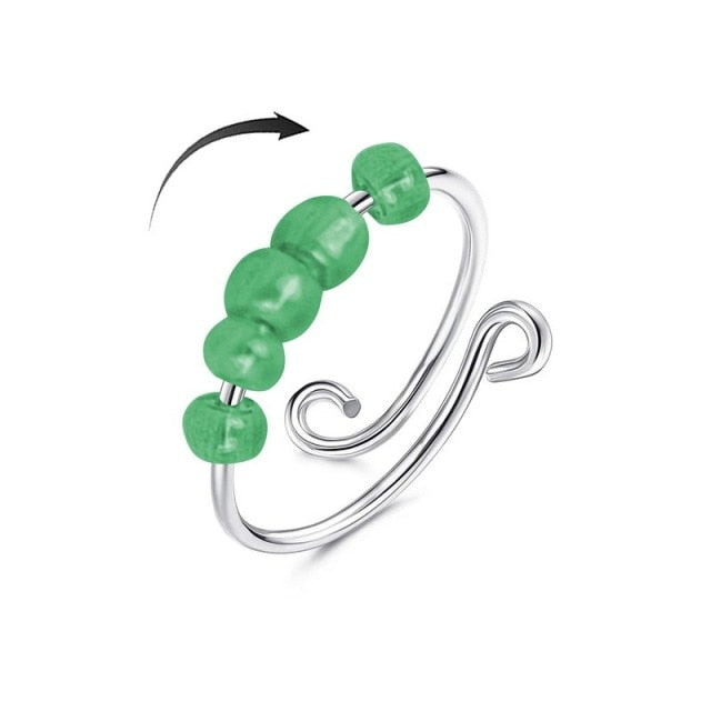 Variety Style Spin Ring