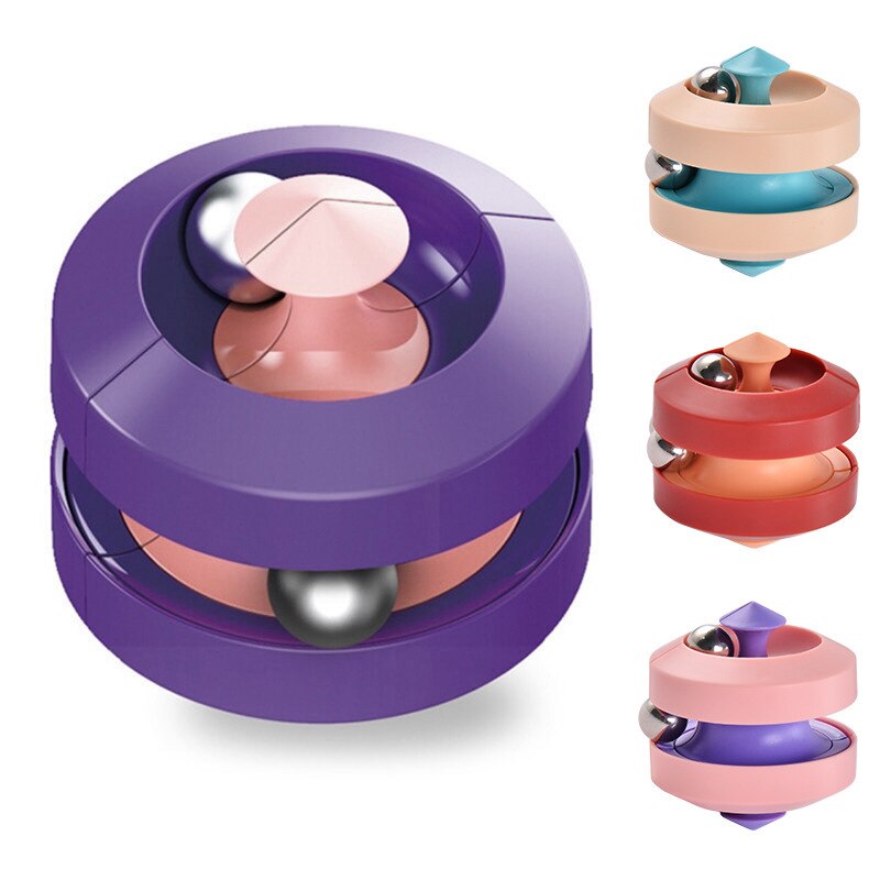Ball Track Pinball Fidget Toy