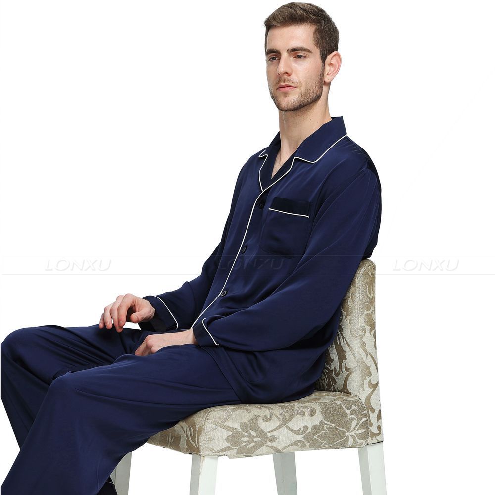 Men's Luxury Pajamas Set