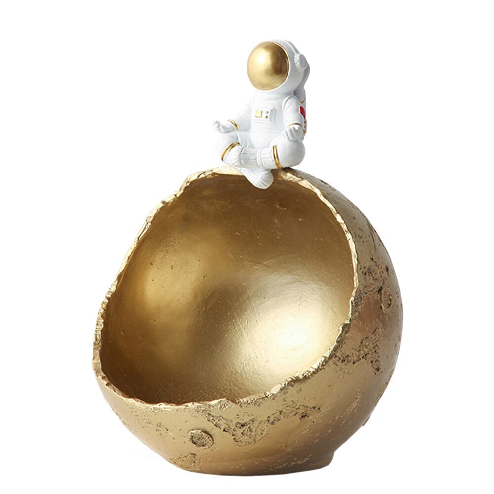 Astronaut Storage Organizer