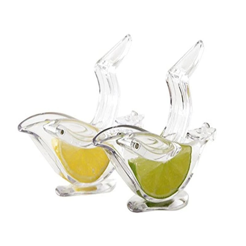 Fancy Lemon Juice Squeezer