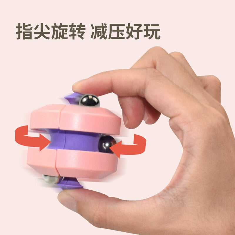 Ball Track Pinball Fidget Toy