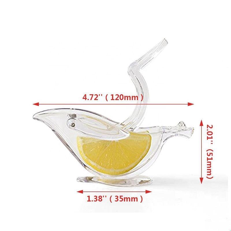 Fancy Lemon Juice Squeezer