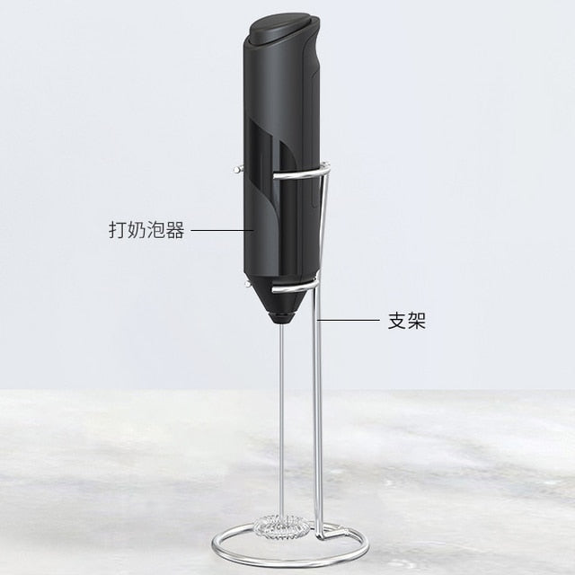 Electric Milk Foamer/Coffee Mixer