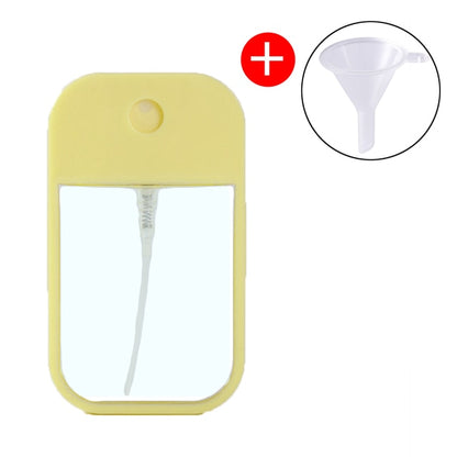 Mini Refillable Sanitizer Bottle (+Funnel)