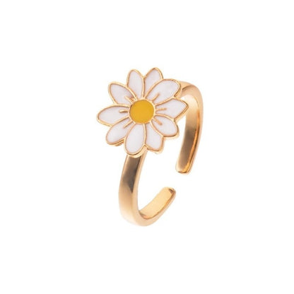 Variety Style Spin Ring