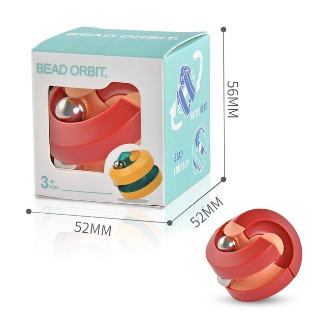 Ball Track Pinball Fidget Toy