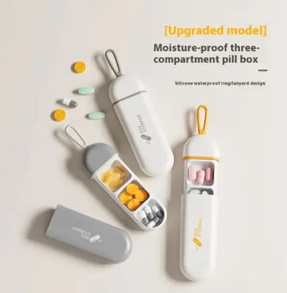 Travel Dose Carrier