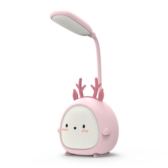 Cute Portable LED Desk Lamp