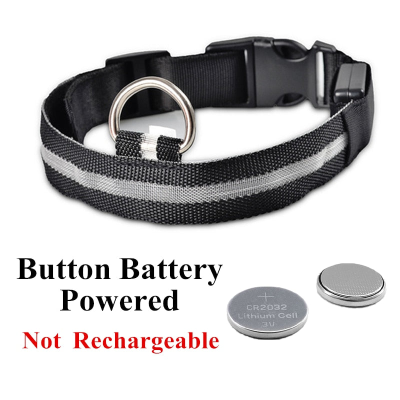 LED Pet Collar