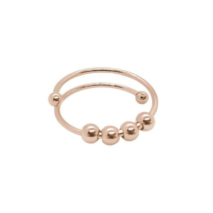 Variety Style Spin Ring