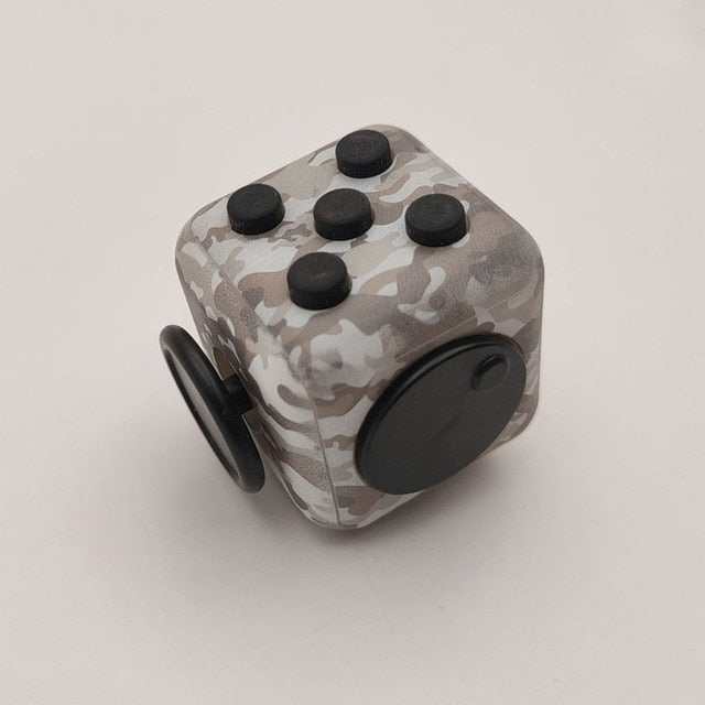 Sensory Cube