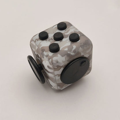 Sensory Cube