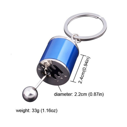 Gear Style, Anti Stress Keyring