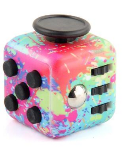 Sensory Cube