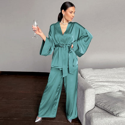 Women's Luxury Pajama Set