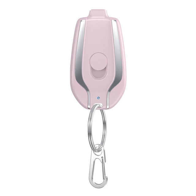 Emergency Power Bank Keychain