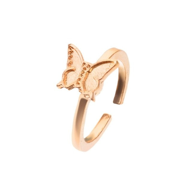 Variety Style Spin Ring