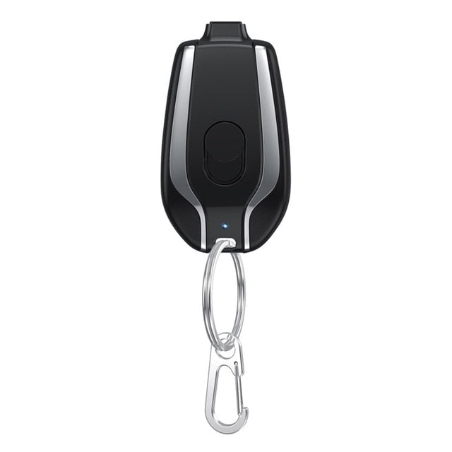 Emergency Power Bank Keychain