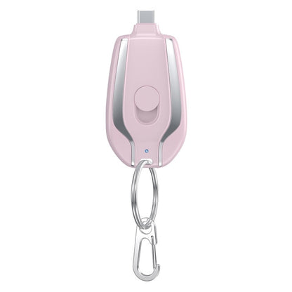 Emergency Power Bank Keychain