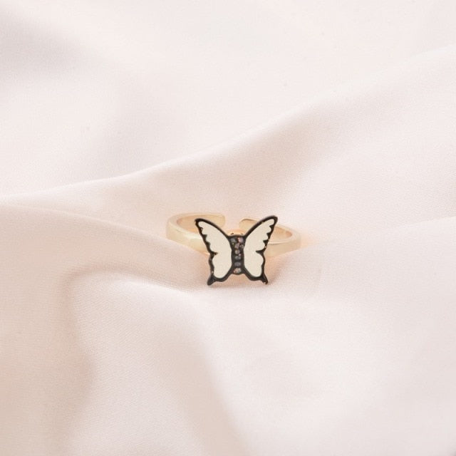 Variety Style Spin Ring