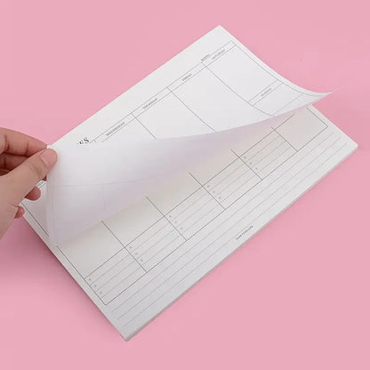 Easy Tear Calendar