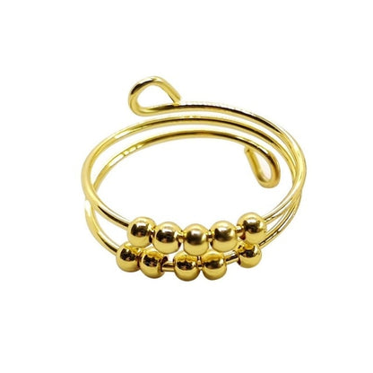 Variety Style Spin Ring