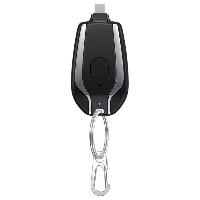 Emergency Power Bank Keychain