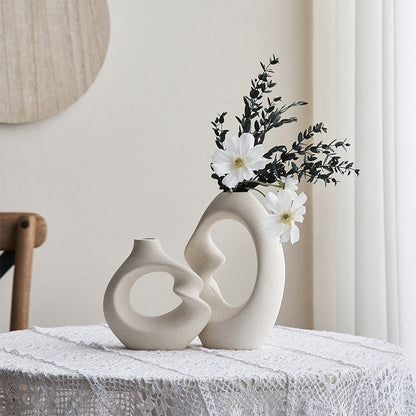 Ceramic Vase Set