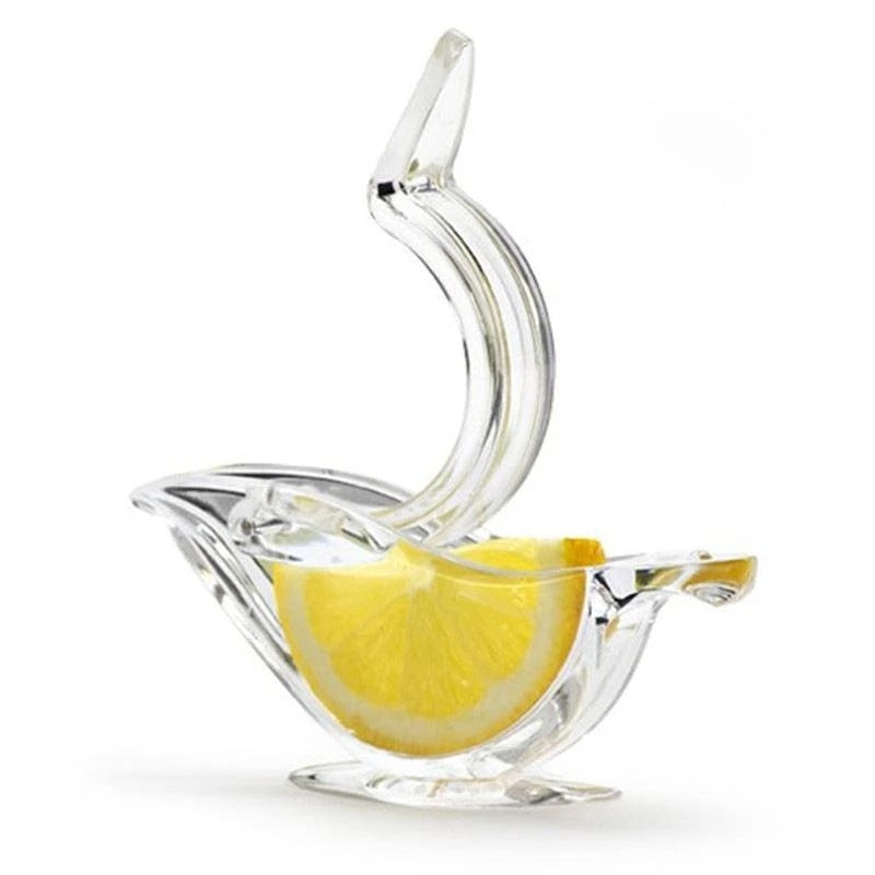 Fancy Lemon Juice Squeezer