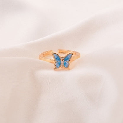 Variety Style Spin Ring