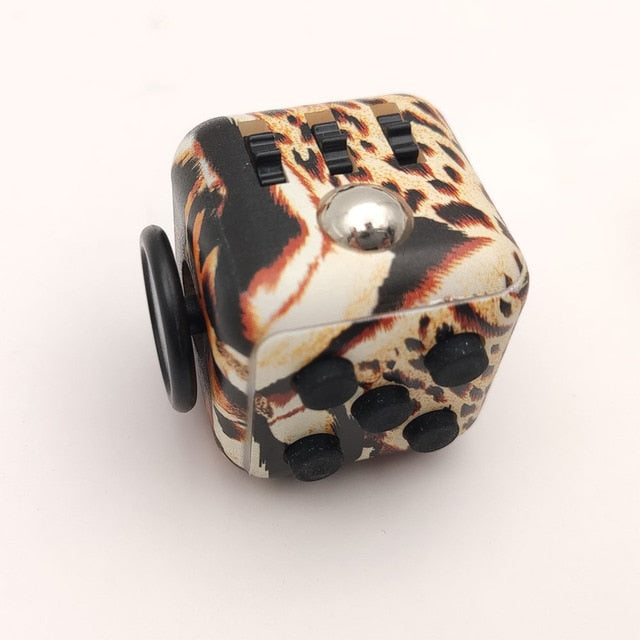 Sensory Cube