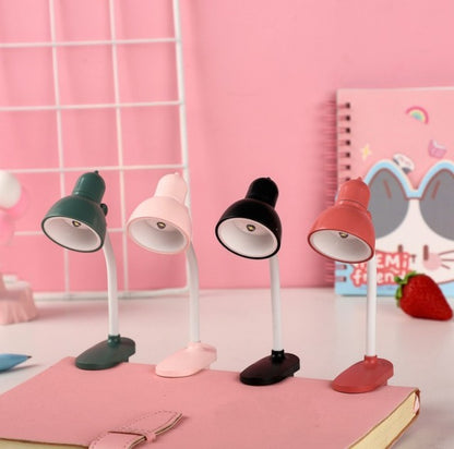 Book Light: Desk Lamp Shaped