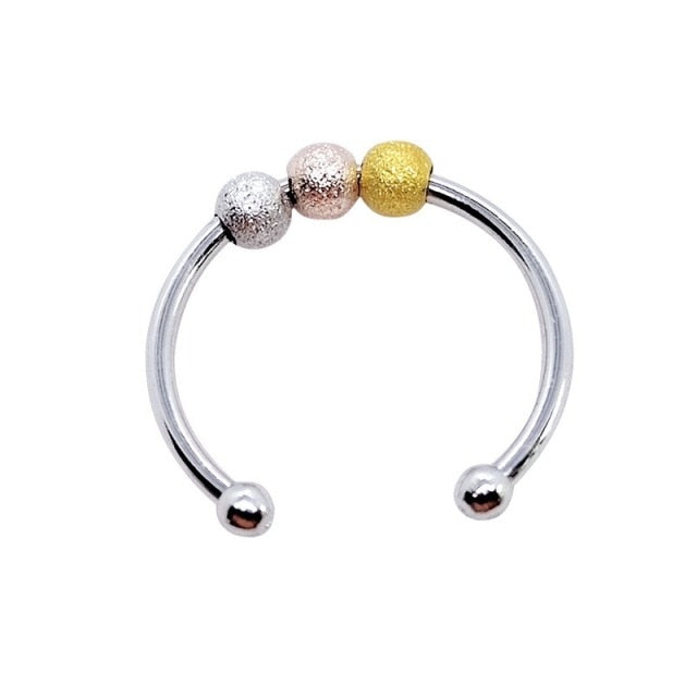 Variety Style Spin Ring