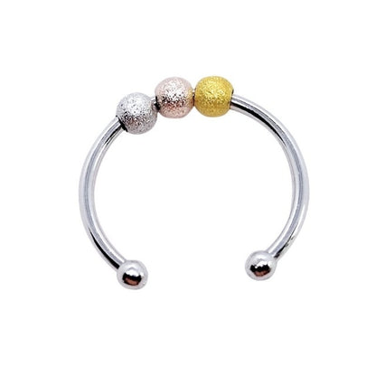 Variety Style Spin Ring