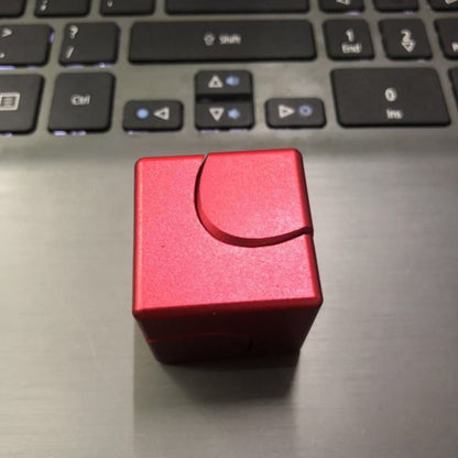 Cube Fidget Spinner Toy