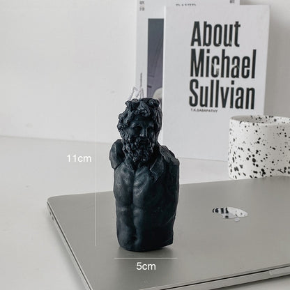 Statue Candle