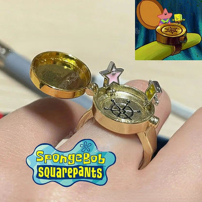 Fidget Ring BFF Style