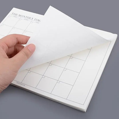 Easy Tear Calendar
