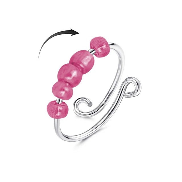 Variety Style Spin Ring
