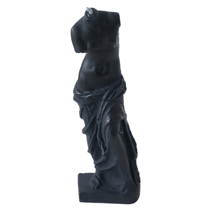 Statue Candle